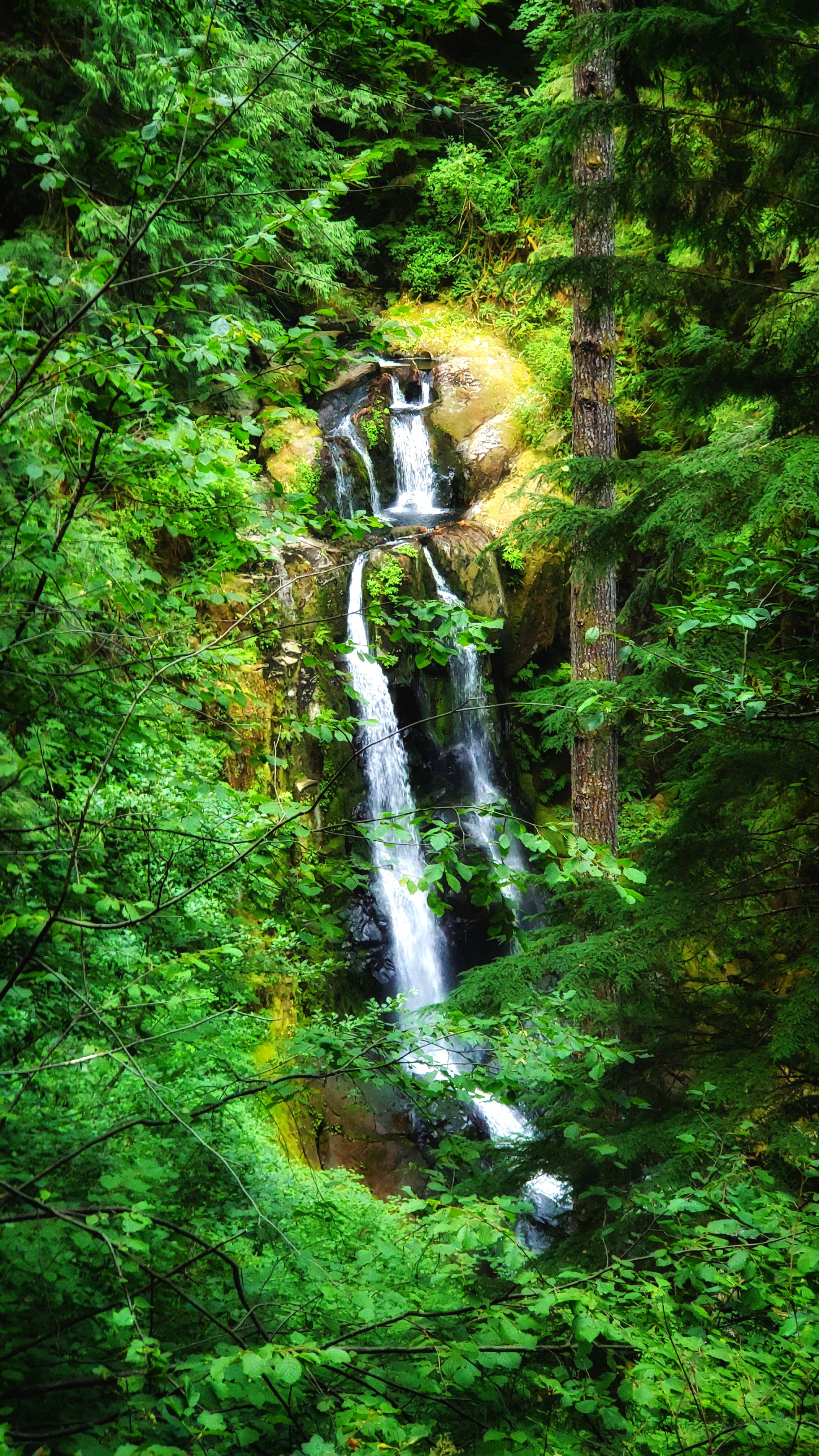 Upper Kentucky Falls